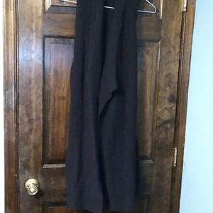 Cotton long vest